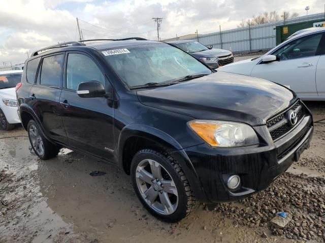 2011 Toyota Rav4 Sport