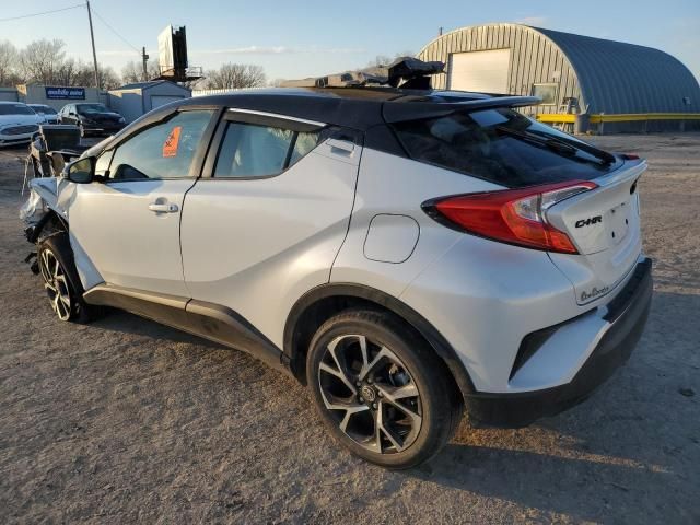 2020 Toyota C-HR XLE