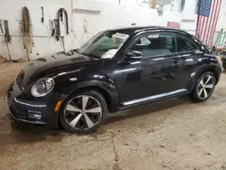 Run And Drives Cars for sale at auction: 2012 Volkswagen Beetle Turbo