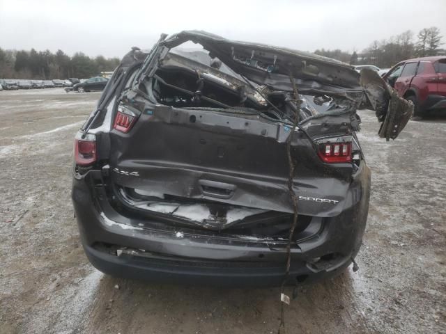 2018 Jeep Compass Sport