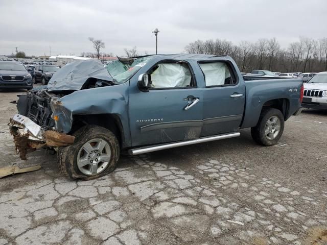 2011 Chevrolet Silverado K1500 LT