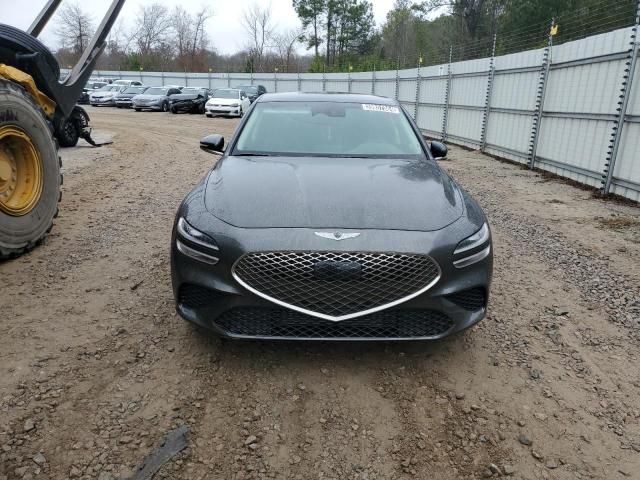 2023 Genesis G70 Base