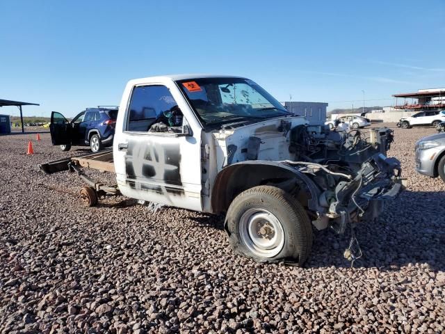 1998 GMC Sierra C1500