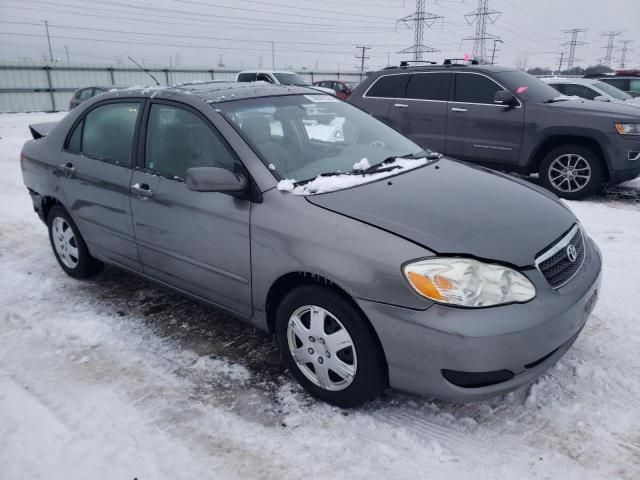 2007 Toyota Corolla CE