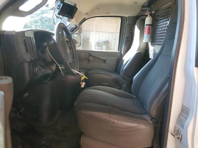 2019 Chevrolet Express G2500