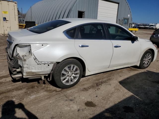 2015 Nissan Altima 2.5