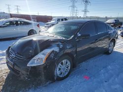 Nissan Vehiculos salvage en venta: 2012 Nissan Altima Base