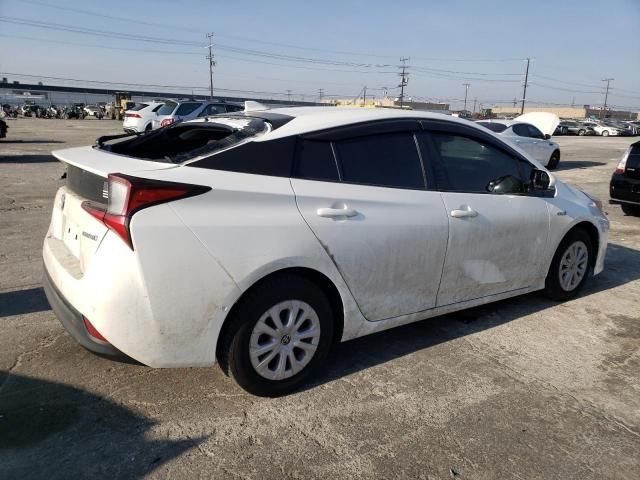 2019 Toyota Prius