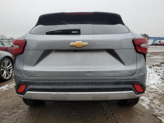 2024 Chevrolet Trax 1LT