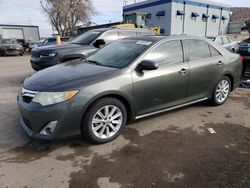 Toyota Vehiculos salvage en venta: 2013 Toyota Camry SE