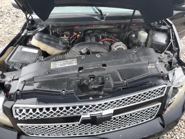 2008 Chevrolet Tahoe K1500