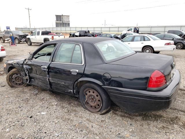 2008 Ford Crown Victoria Police Interceptor