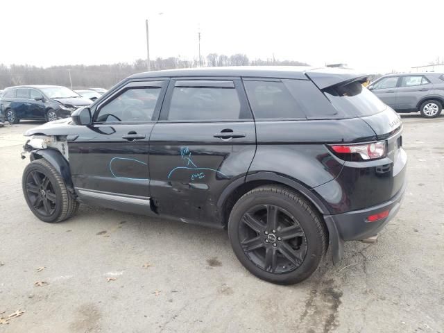 2015 Land Rover Range Rover Evoque Pure Plus