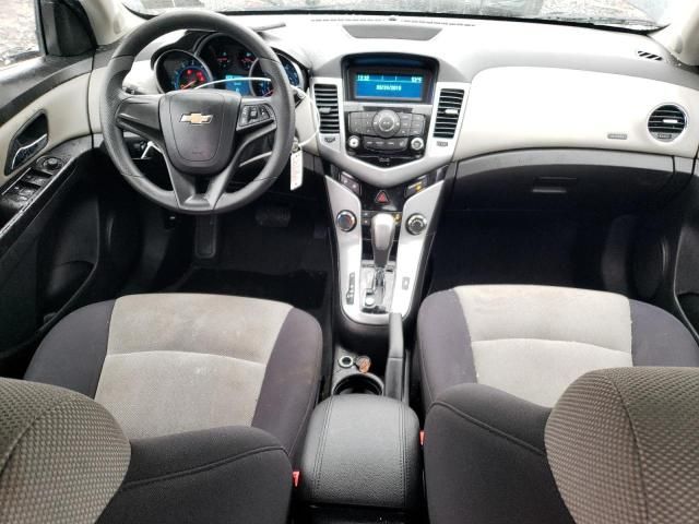 2013 Chevrolet Cruze LS