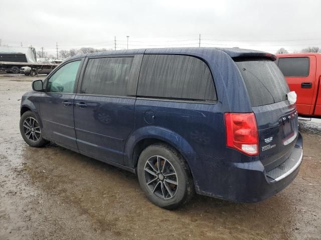 2017 Dodge Grand Caravan GT