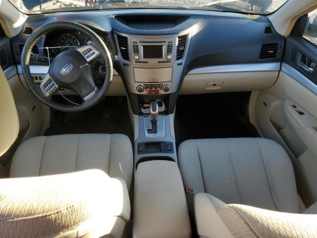 2012 Subaru Outback 2.5I Premium