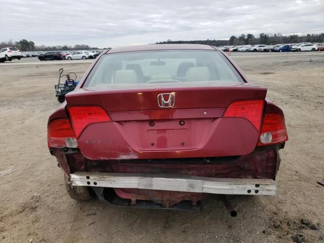 2006 Honda Civic LX