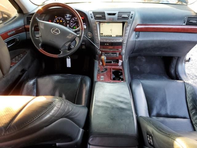 2008 Lexus LS 460