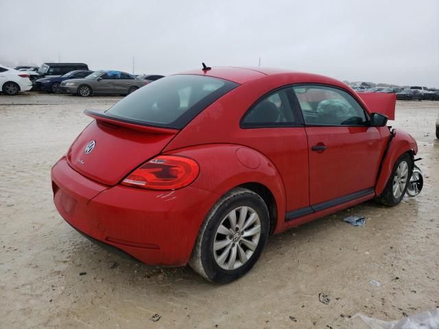 2016 Volkswagen Beetle 1.8T