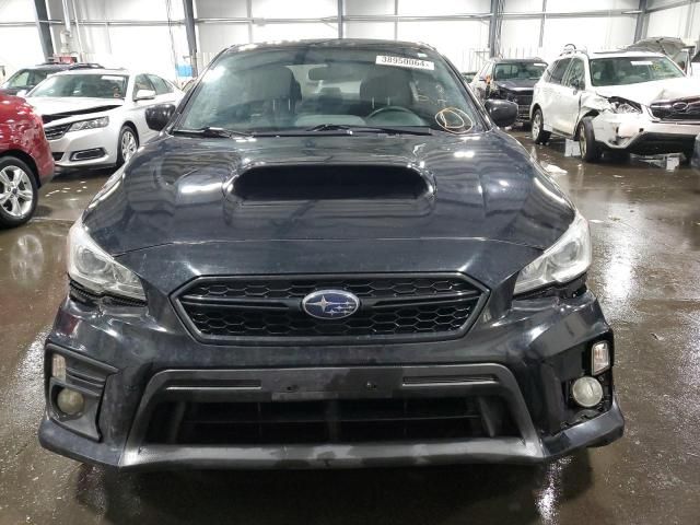 2019 Subaru WRX Premium