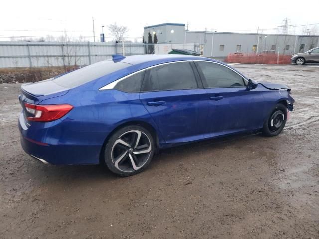 2018 Honda Accord Sport