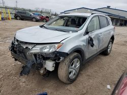 Toyota Rav4 Vehiculos salvage en venta: 2013 Toyota Rav4 LE