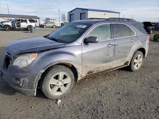 2013 Chevrolet Equinox LT