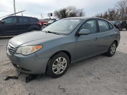 Hyundai Vehiculos salvage en venta: 2010 Hyundai Elantra Blue