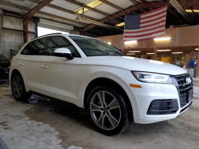 2019 Audi Q5 Premium Plus