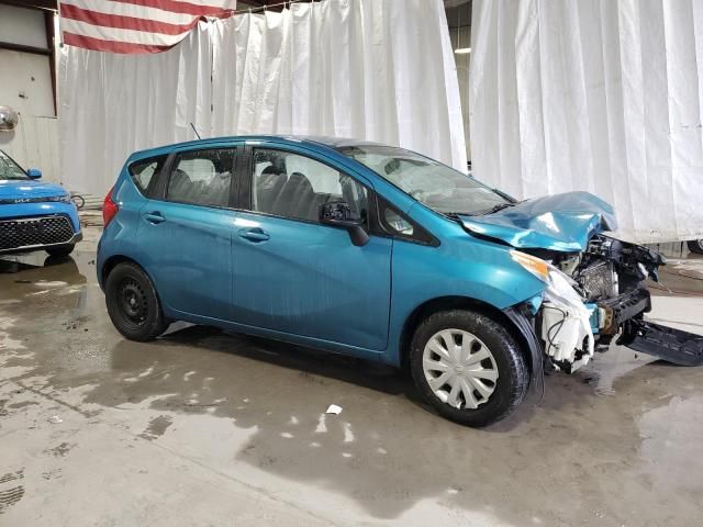 2016 Nissan Versa Note S