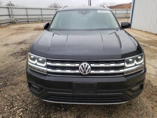 2019 Volkswagen Atlas SE