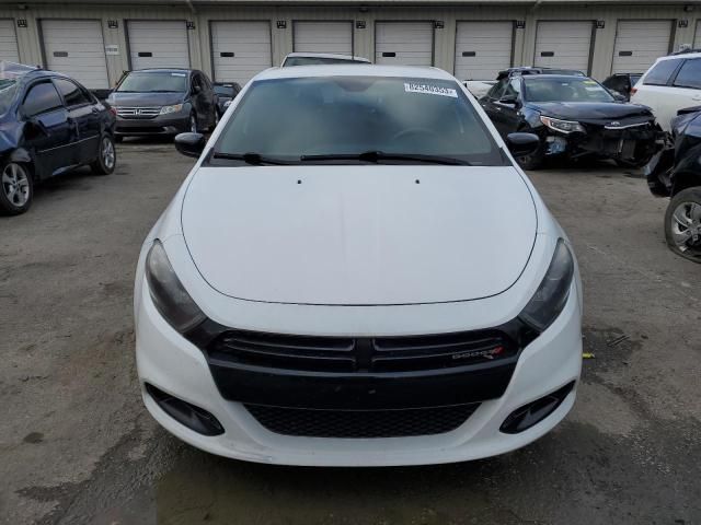 2016 Dodge Dart SXT