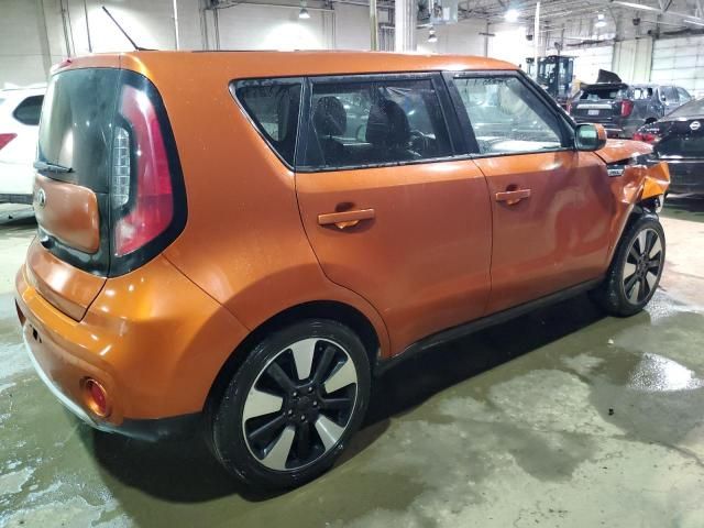 2019 KIA Soul +