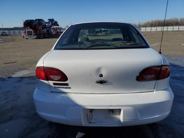 2000 Chevrolet Cavalier