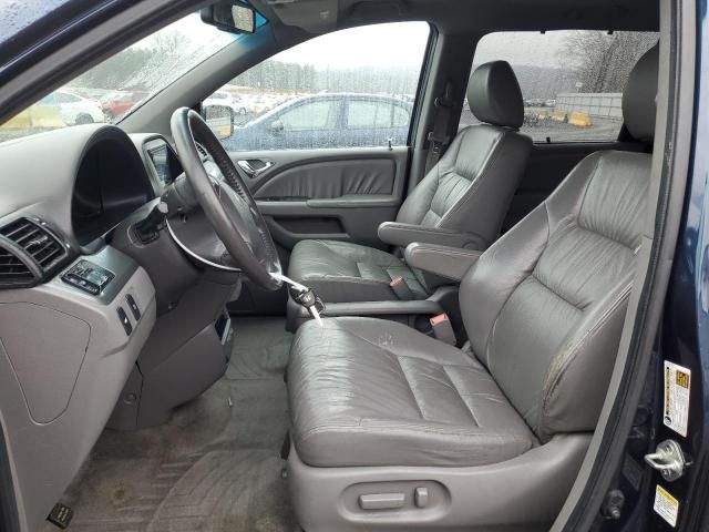 2010 Honda Odyssey EXL