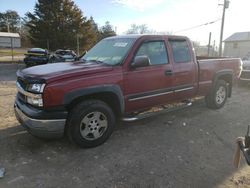 Salvage cars for sale at York Haven, PA auction: 2005 Chevrolet Silverado K1500