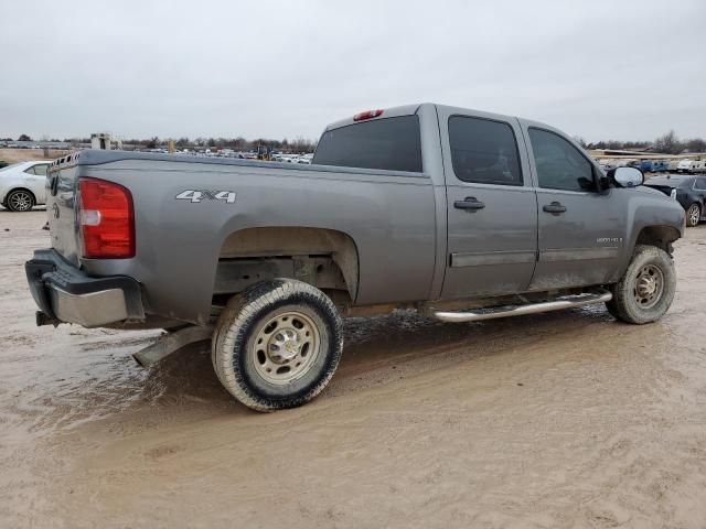 2009 Chevrolet Silverado K2500 Heavy Duty LT