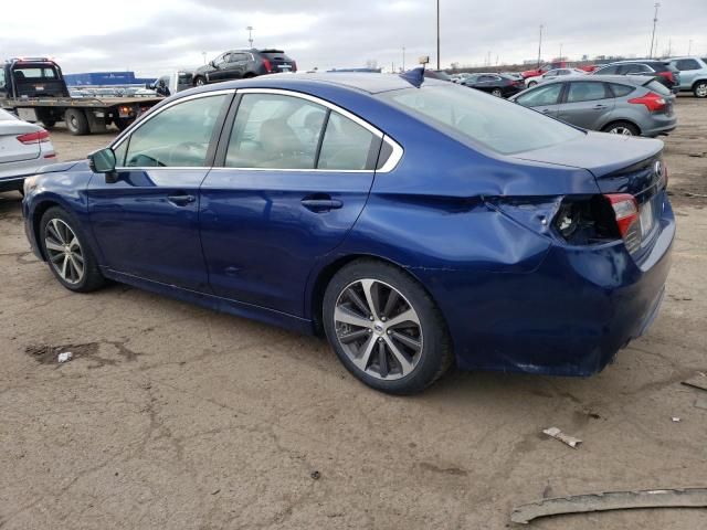 2016 Subaru Legacy 2.5I Limited