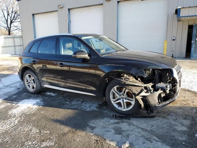 2018 Audi Q5 Premium