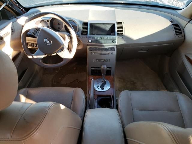 2004 Nissan Maxima SE