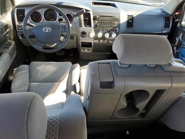 2012 Toyota Tundra Double Cab SR5