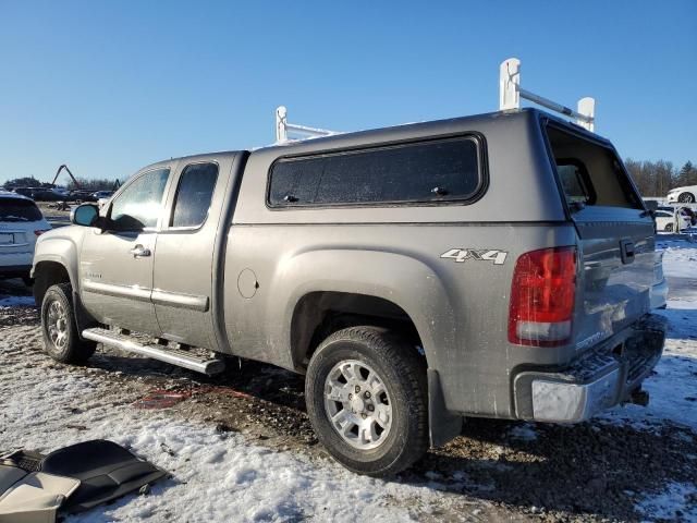 2012 GMC Sierra K1500 SLE