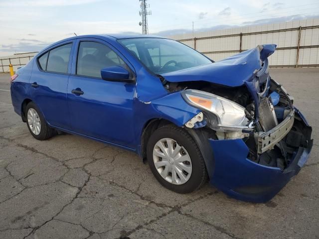 2016 Nissan Versa S