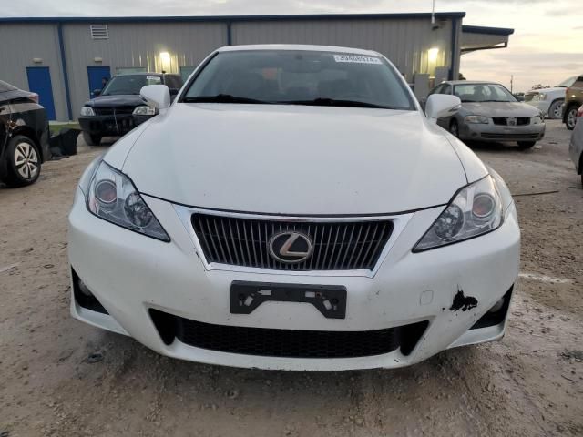 2012 Lexus IS 250