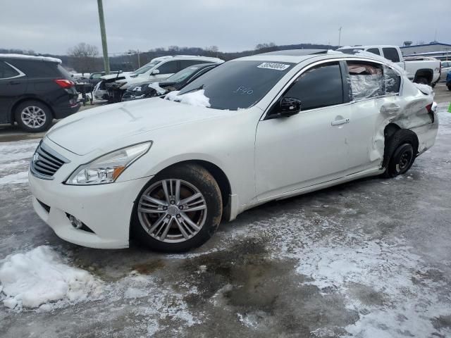 2012 Infiniti G37 Base