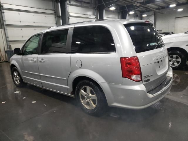 2011 Dodge Grand Caravan Crew