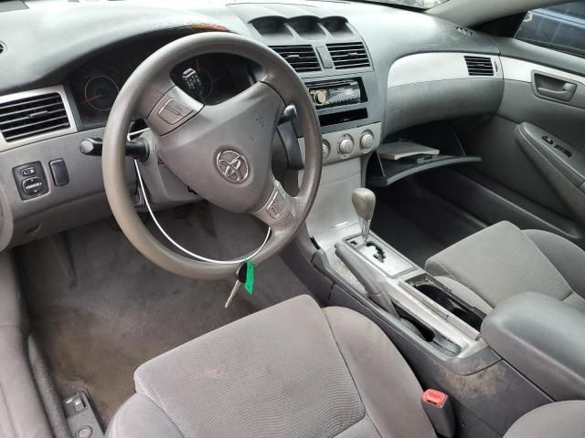 2007 Toyota Camry Solara SE