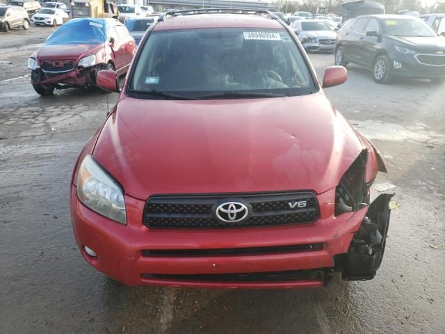 2006 Toyota Rav4 Sport