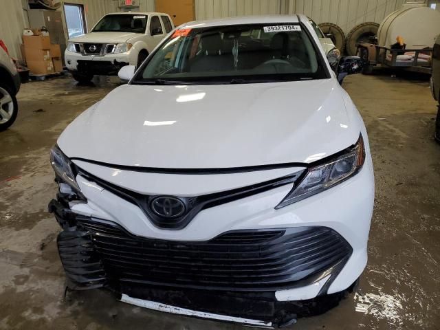 2020 Toyota Camry LE