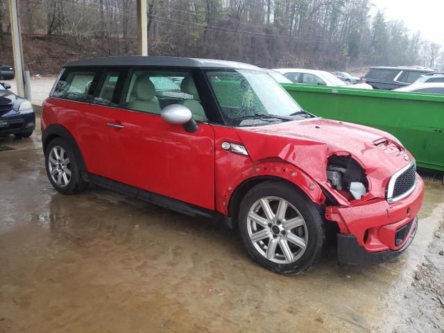 2011 Mini Cooper S Clubman